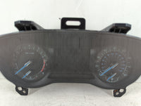 2017 Ford Fusion Instrument Cluster Speedometer Gauges P/N:A2C98804704 HS7T-10849-CF Fits OEM Used Auto Parts - Oemusedautop