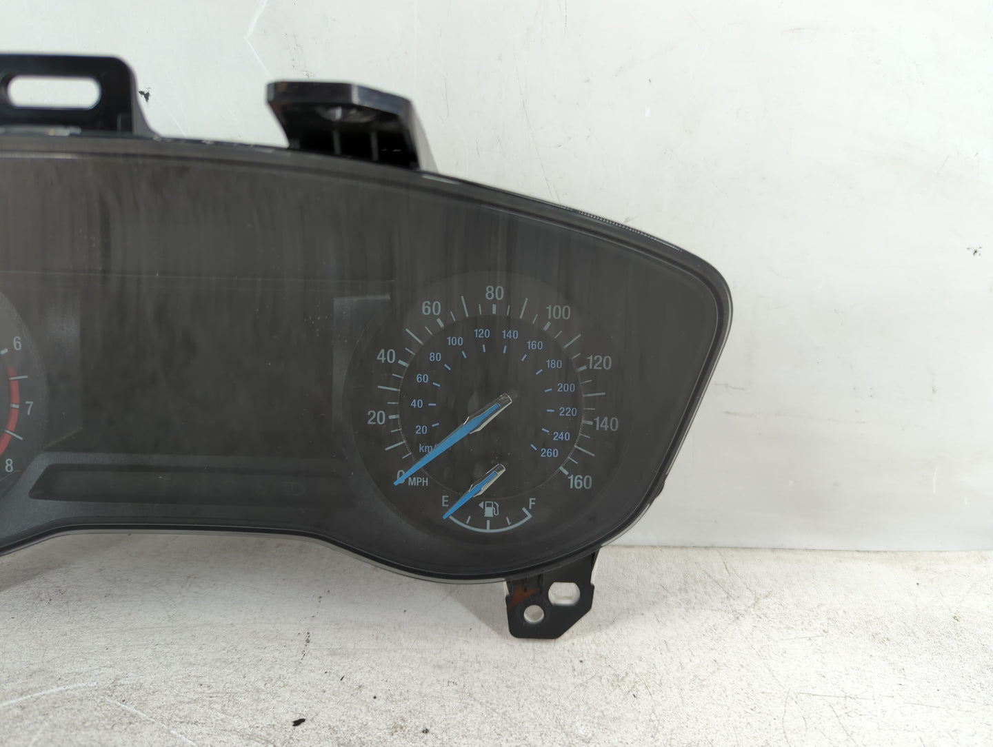 2017 Ford Fusion Instrument Cluster Speedometer Gauges P/N:A2C98804704 HS7T-10849-CF Fits OEM Used Auto Parts - Oemusedautop