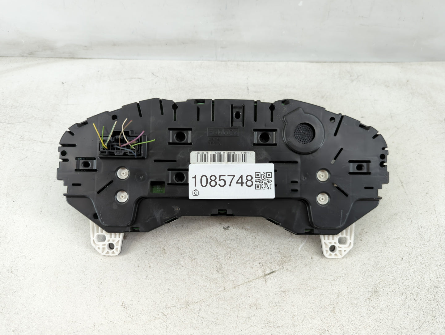 2017 Ford Fusion Instrument Cluster Speedometer Gauges P/N:A2C98804704 HS7T-10849-CF Fits OEM Used Auto Parts - Oemusedautop