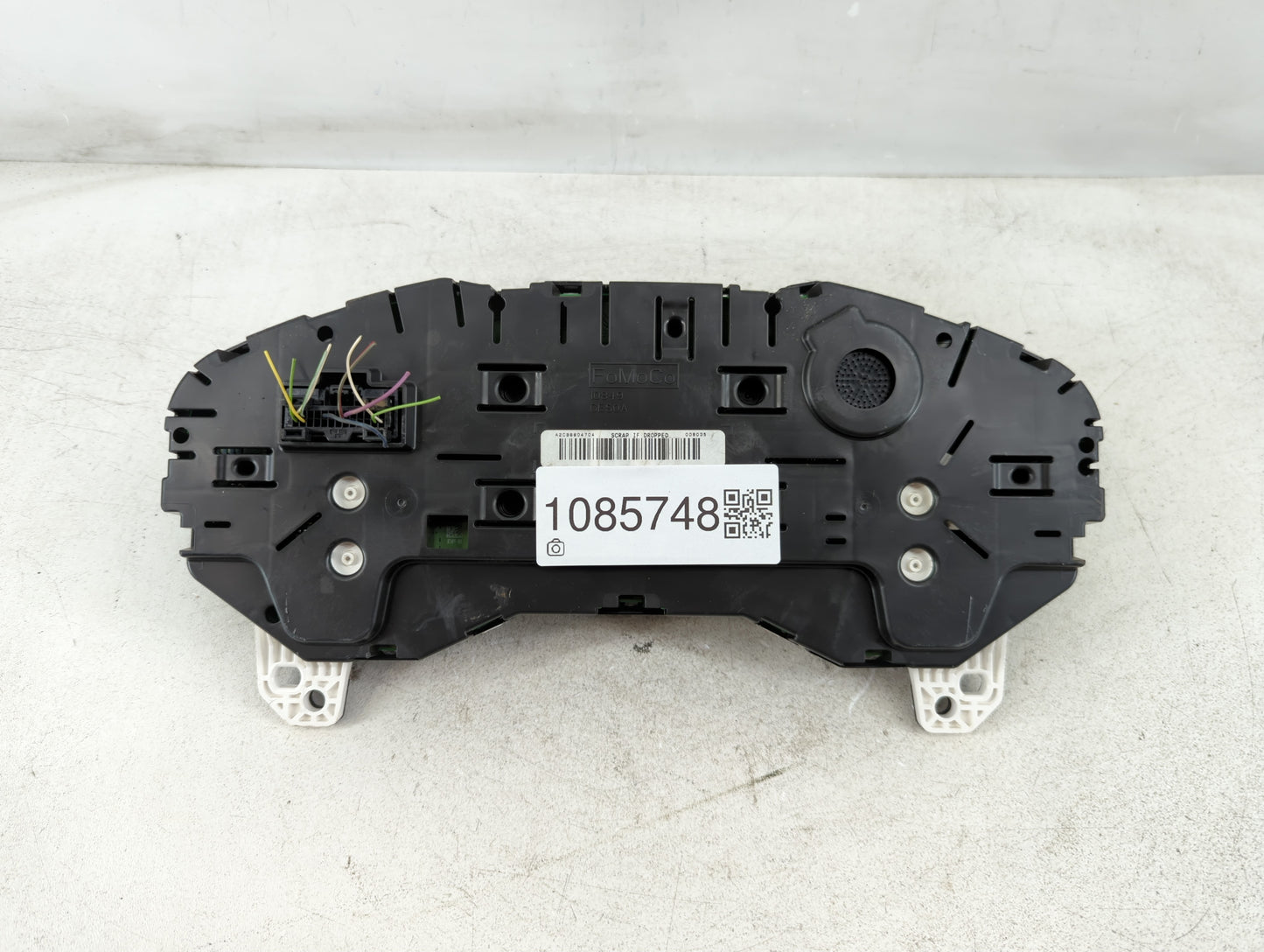 2017 Ford Fusion Instrument Cluster Speedometer Gauges P/N:A2C98804704 HS7T-10849-CF Fits OEM Used Auto Parts - Oemusedautop