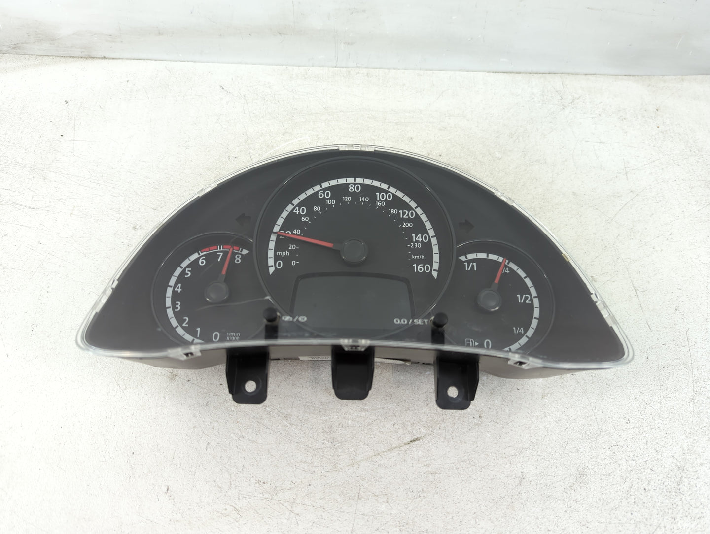 2017 Ford Fusion Instrument Cluster Speedometer Gauges P/N:5C5920 950F HS7T-10849-GE Fits OEM Used Auto Parts - Oemusedautop