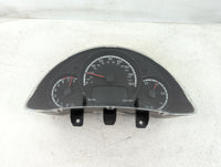 2017 Ford Fusion Instrument Cluster Speedometer Gauges P/N:5C5920 950F HS7T-10849-GE Fits OEM Used Auto Parts - Oemusedautop