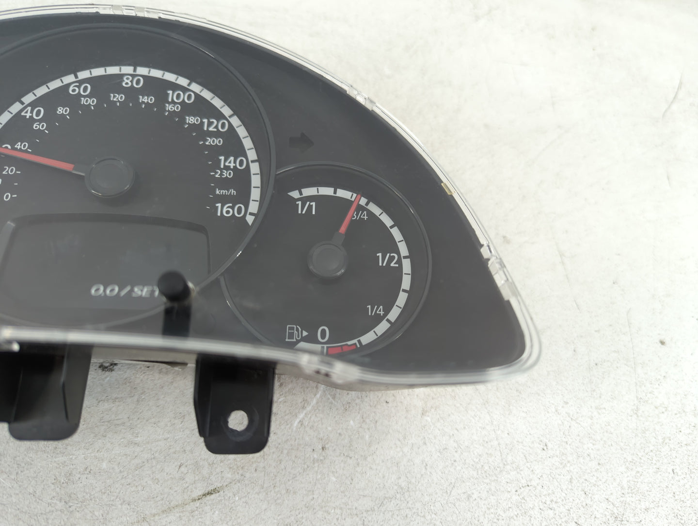 2017 Ford Fusion Instrument Cluster Speedometer Gauges P/N:5C5920 950F HS7T-10849-GE Fits OEM Used Auto Parts - Oemusedautop