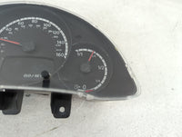 2017 Ford Fusion Instrument Cluster Speedometer Gauges P/N:5C5920 950F HS7T-10849-GE Fits OEM Used Auto Parts - Oemusedautop