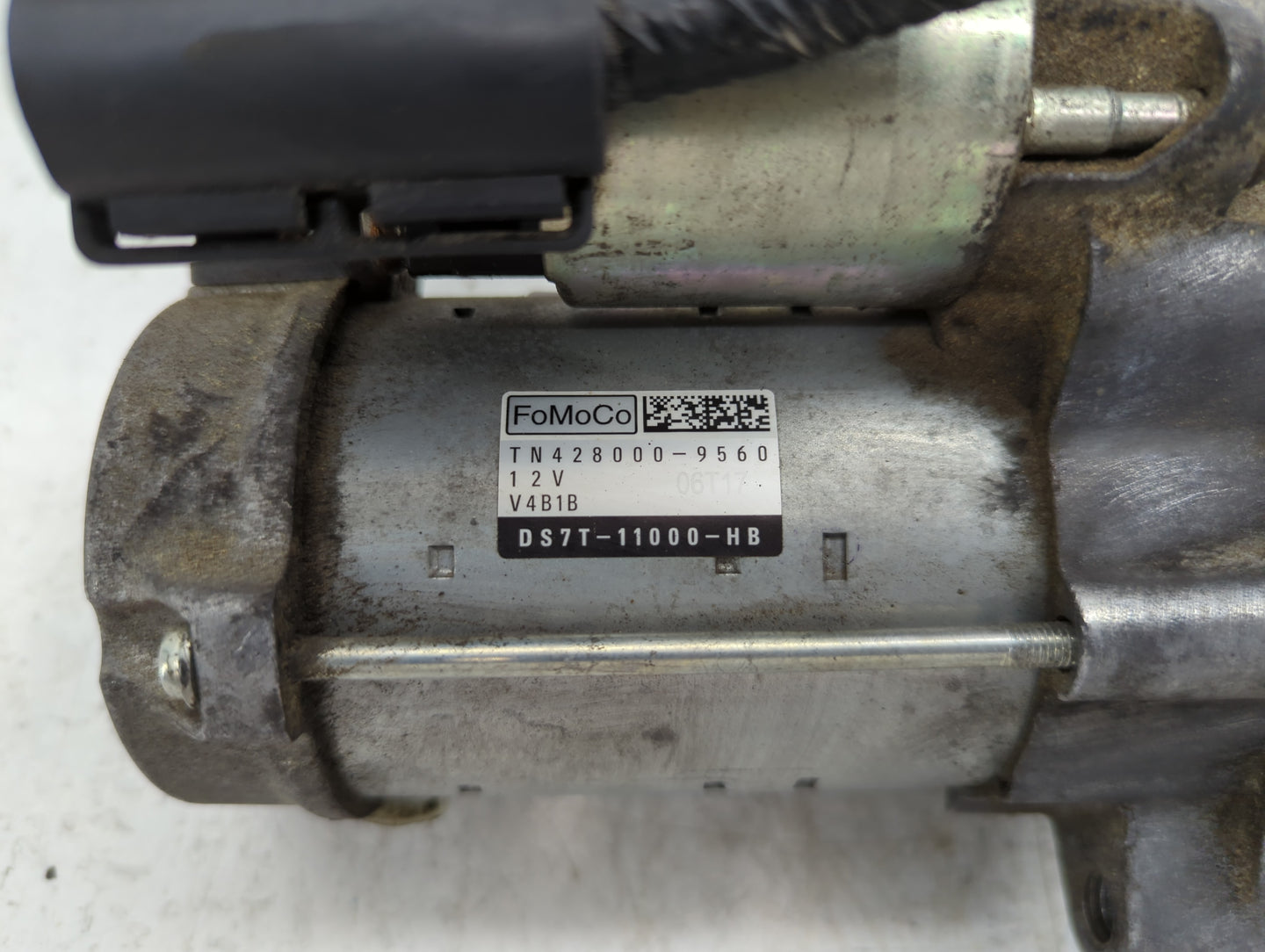 2013-2020 Ford Fusion Car Starter Motor Solenoid OEM P/N:TN428000-9560 DS7T-11000-HB Fits OEM Used Auto Parts - Oemusedautop