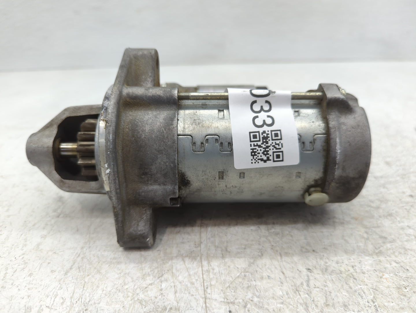 2013-2020 Ford Fusion Car Starter Motor Solenoid OEM P/N:TN428000-9560 DS7T-11000-HB Fits OEM Used Auto Parts - Oemusedautop
