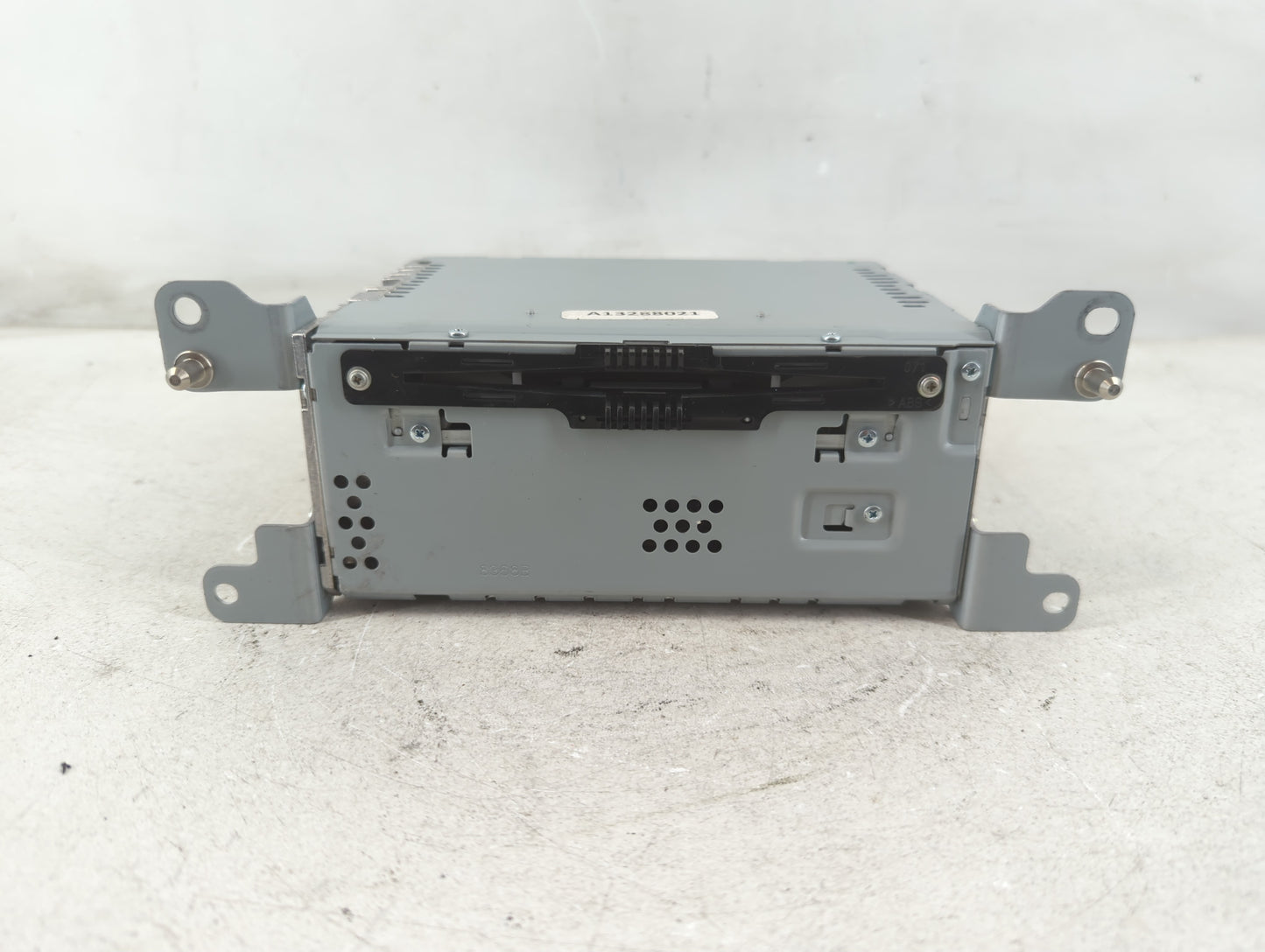 2017 Ford Fusion Radio AM FM Cd Player Receiver Replacement P/N:HS7T-19C017-ZB Fits OEM Used Auto Parts - Oemusedautoparts1.