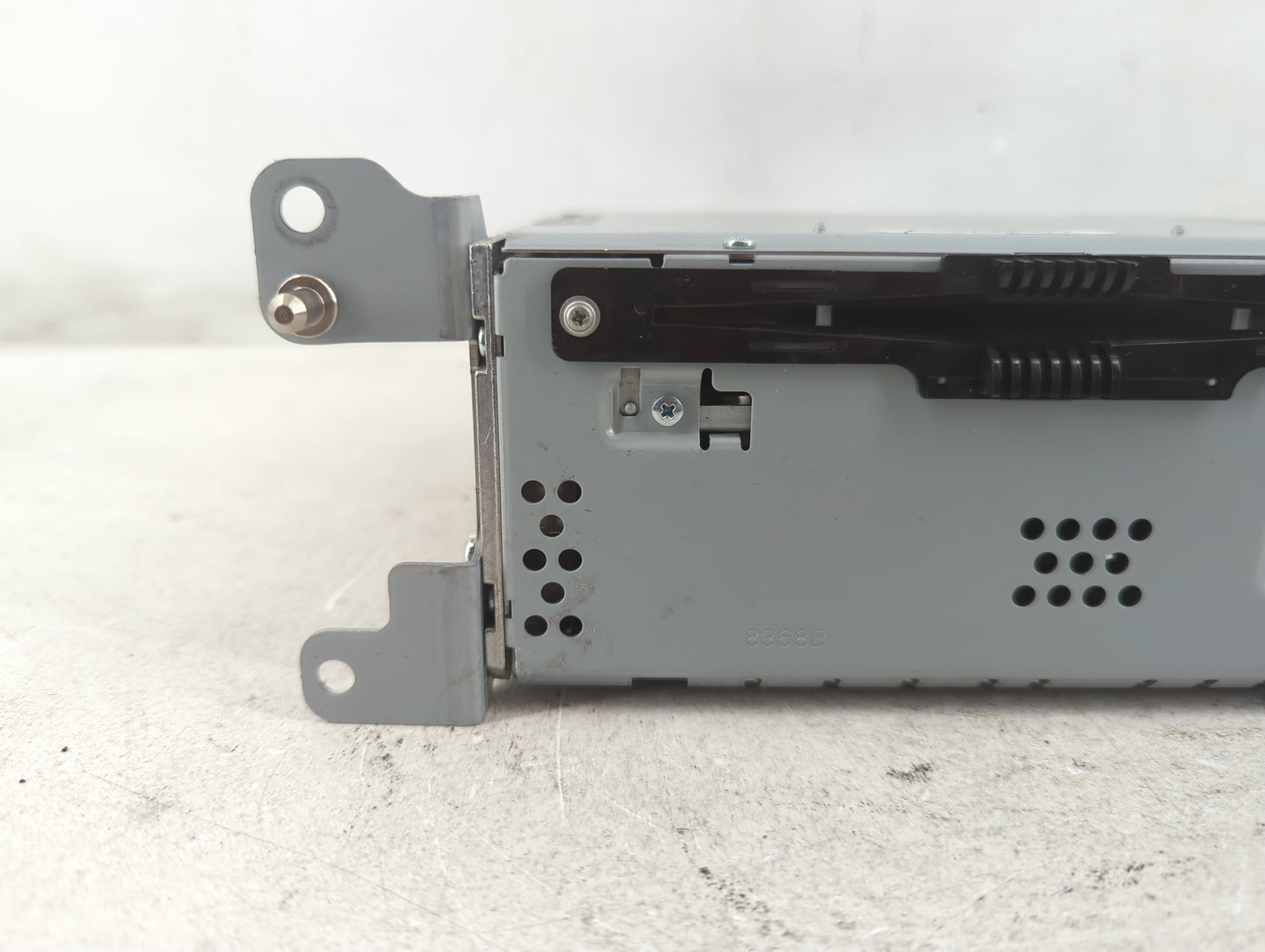 2017 Ford Fusion Radio AM FM Cd Player Receiver Replacement P/N:HS7T-19C017-ZB Fits OEM Used Auto Parts - Oemusedautoparts1.