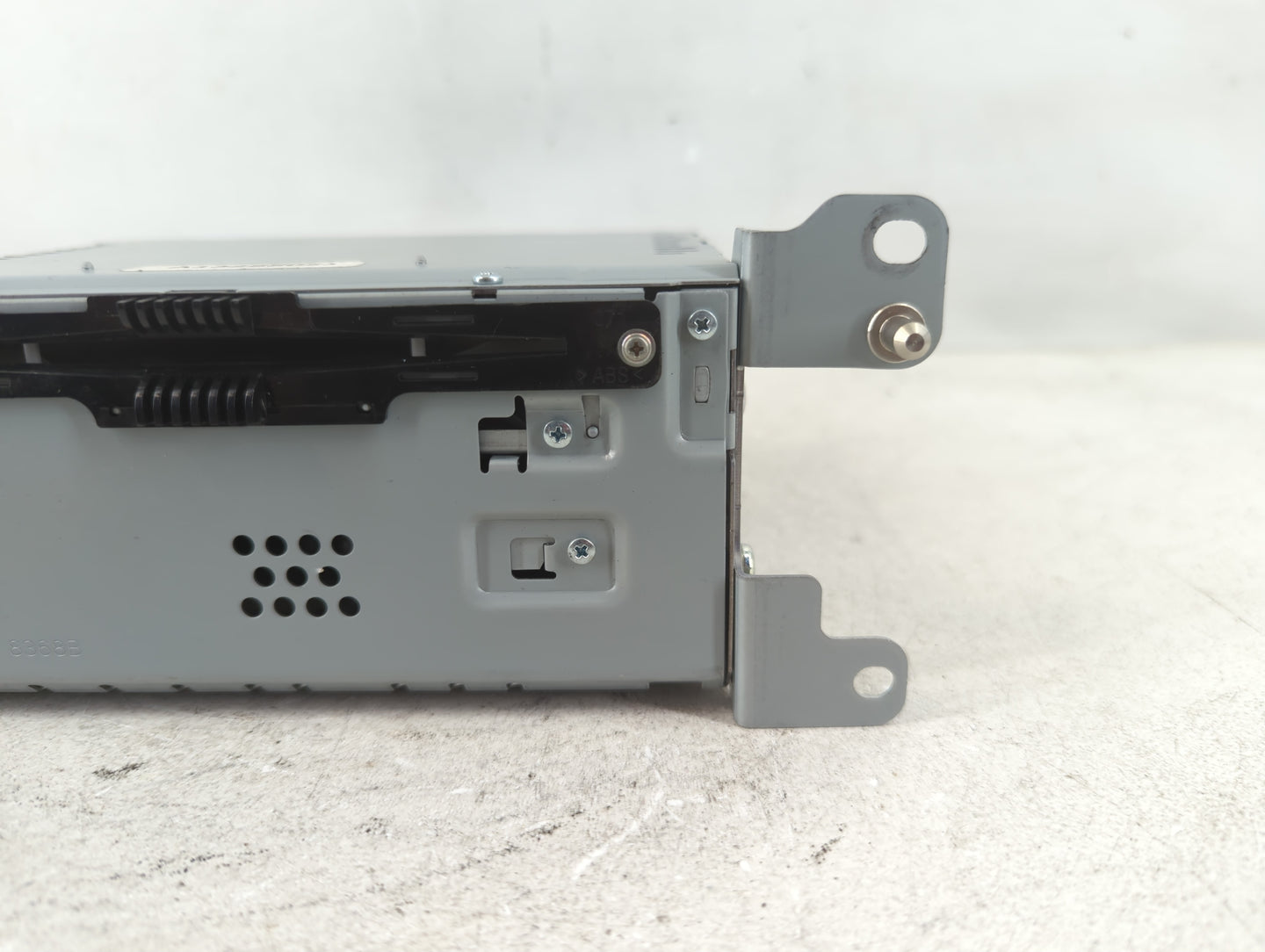 2017 Ford Fusion Radio AM FM Cd Player Receiver Replacement P/N:HS7T-19C017-ZB Fits OEM Used Auto Parts - Oemusedautoparts1.