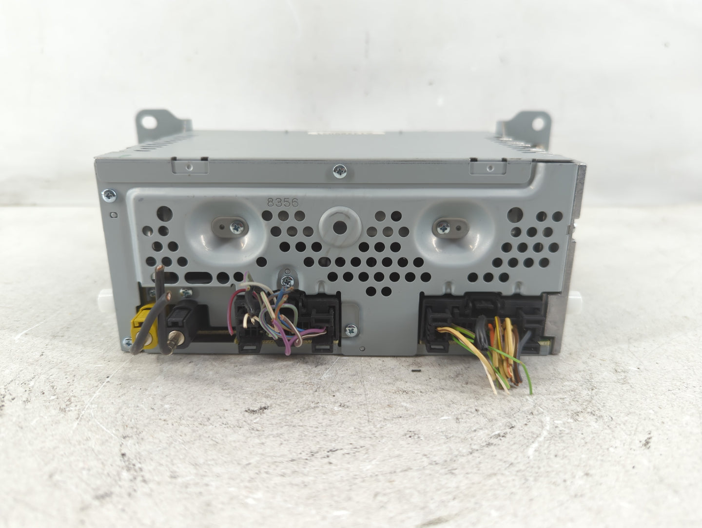 2017 Ford Fusion Radio AM FM Cd Player Receiver Replacement P/N:HS7T-19C017-ZB Fits OEM Used Auto Parts - Oemusedautoparts1.