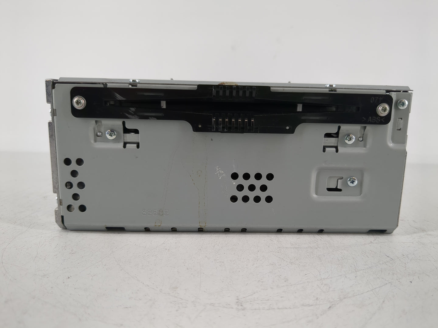 2017 Ford Fusion Radio AM FM Cd Player Receiver Replacement P/N:HS7T-19C107-YM CQ-FJ25E4UMB Fits OEM Used Auto Parts - Oemus