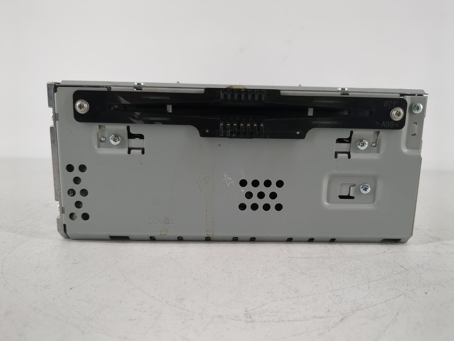 2017 Ford Fusion Radio AM FM Cd Player Receiver Replacement P/N:HS7T-19C107-YM CQ-FJ25E4UMB Fits OEM Used Auto Parts - Oemus