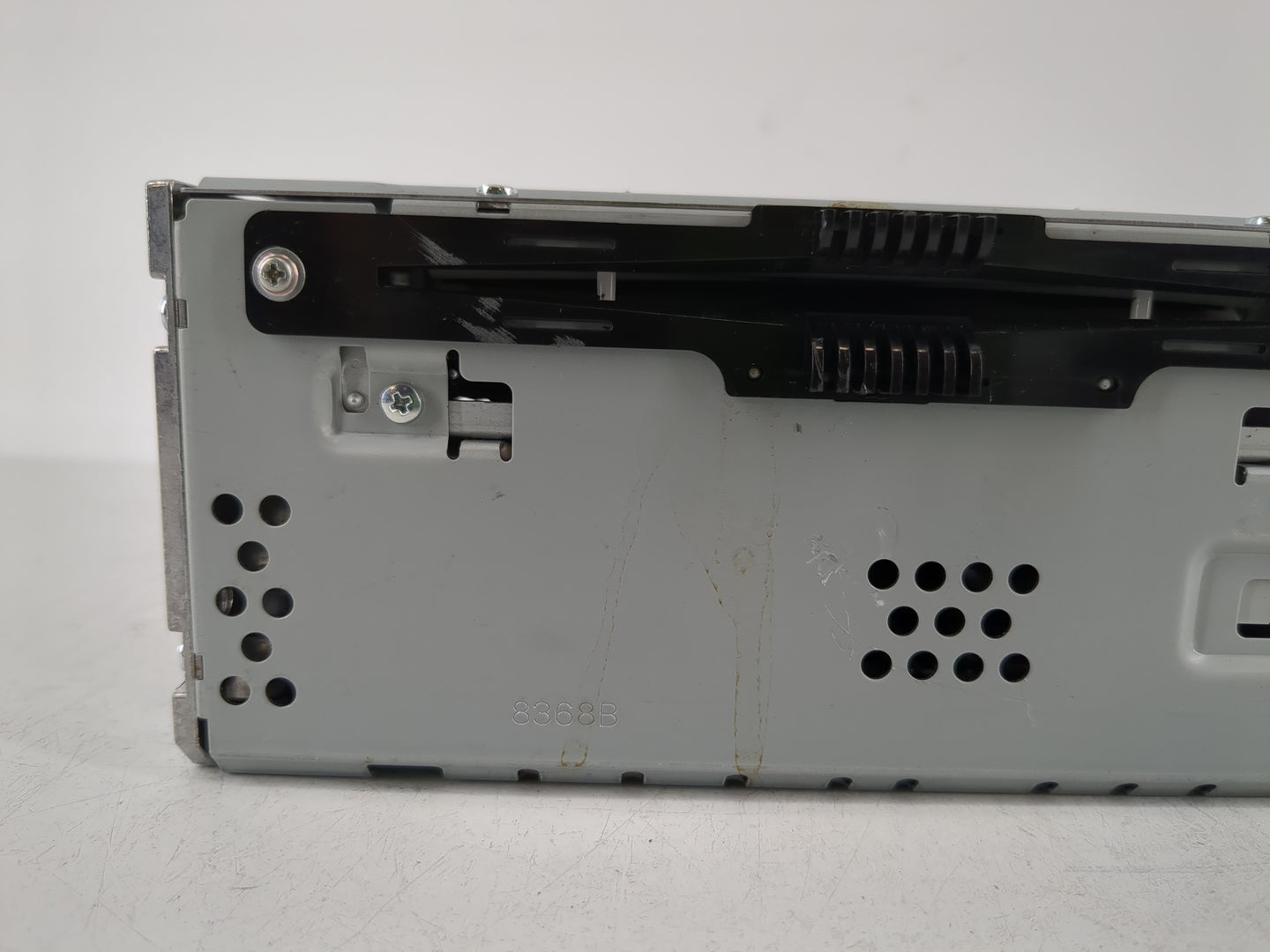 2017 Ford Fusion Radio AM FM Cd Player Receiver Replacement P/N:HS7T-19C107-YM CQ-FJ25E4UMB Fits OEM Used Auto Parts - Oemus
