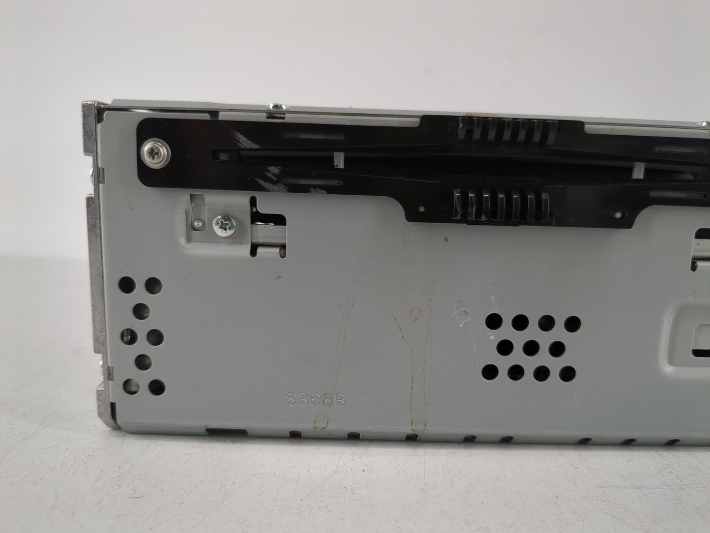 2017 Ford Fusion Radio AM FM Cd Player Receiver Replacement P/N:HS7T-19C107-YM CQ-FJ25E4UMB Fits OEM Used Auto Parts - Oemus