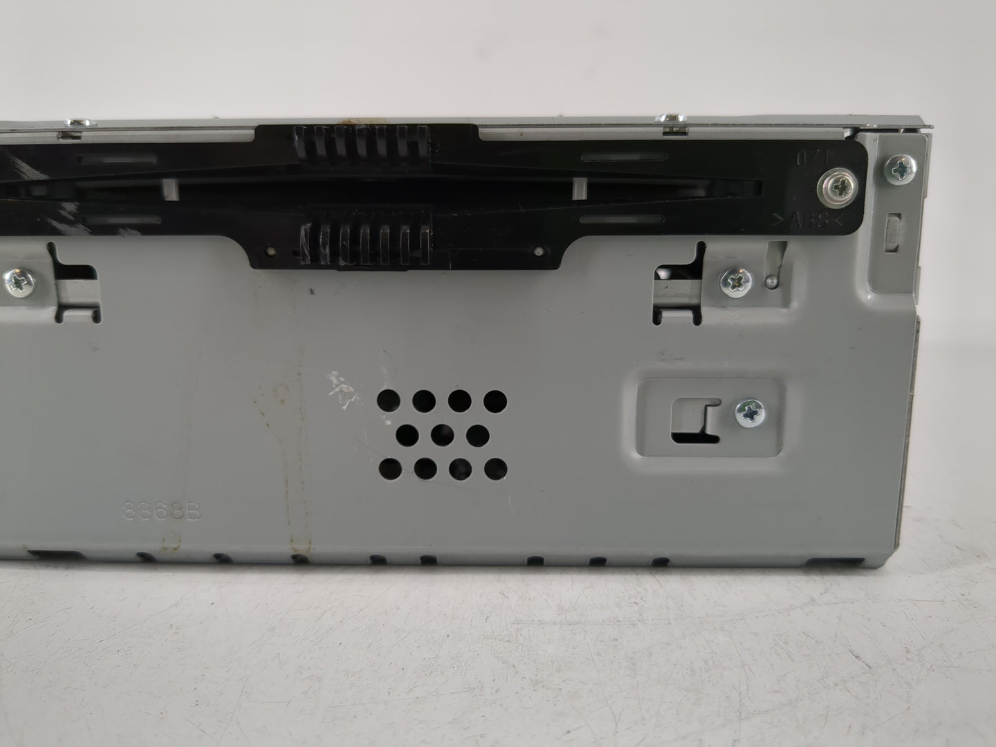 2017 Ford Fusion Radio AM FM Cd Player Receiver Replacement P/N:HS7T-19C107-YM CQ-FJ25E4UMB Fits OEM Used Auto Parts - Oemus