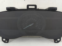 2017 Ford Fusion Instrument Cluster Speedometer Gauges P/N:HS7T-10849-ME HS7T-10849-MF, HS7T-10849-MD Fits OEM Used Auto Par