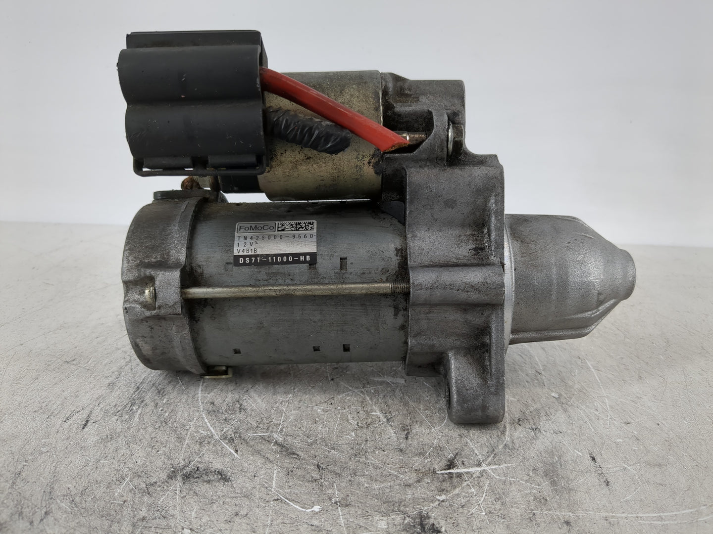 2013-2020 Ford Fusion Car Starter Motor Solenoid OEM P/N:TN428000-9560 DS7T-11000-HB Fits OEM Used Auto Parts - Oemusedautop