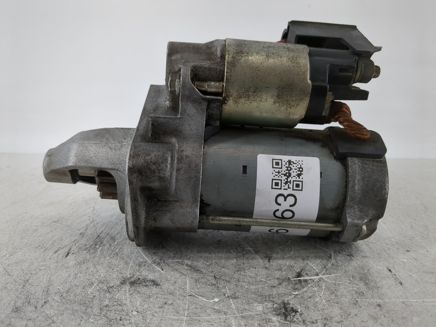 2013-2020 Ford Fusion Car Starter Motor Solenoid OEM P/N:TN428000-9560 DS7T-11000-HB Fits OEM Used Auto Parts - Oemusedautop