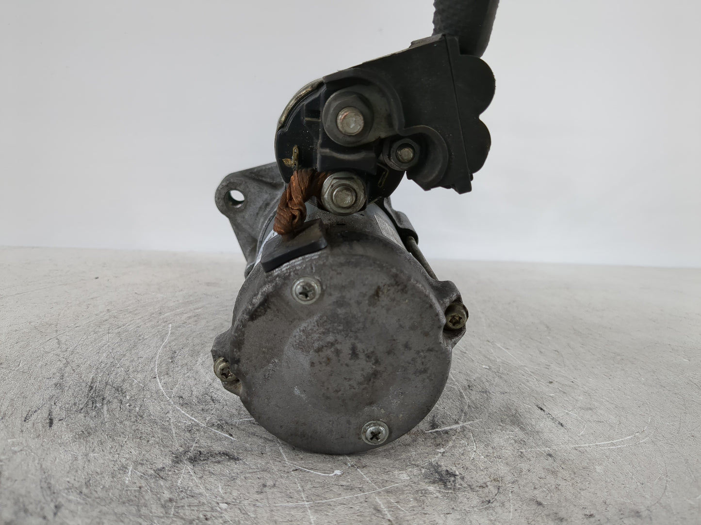 2013-2020 Ford Fusion Car Starter Motor Solenoid OEM P/N:TN428000-9560 DS7T-11000-HB Fits OEM Used Auto Parts - Oemusedautop