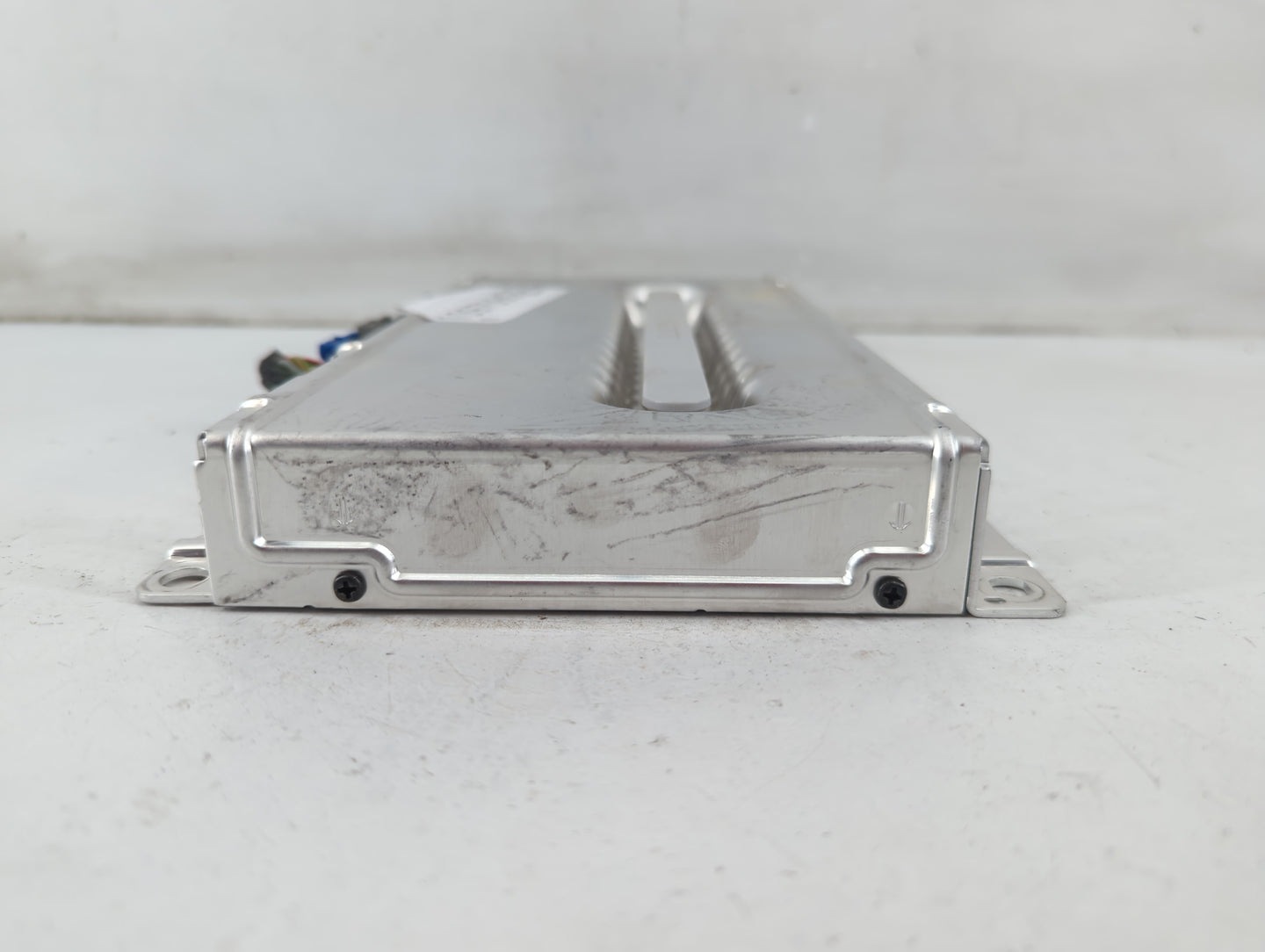 2017-2020 Ford Fusion Radio AM FM Cd Player Receiver Replacement P/N:HS7T-18B849-AE Fits Fits 2017 2018 2019 2020 OEM Used A