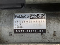 2013-2020 Ford Fusion Car Starter Motor Solenoid OEM P/N:TN428000-9560 DS7T-11000-HB Fits OEM Used Auto Parts - Oemusedautop