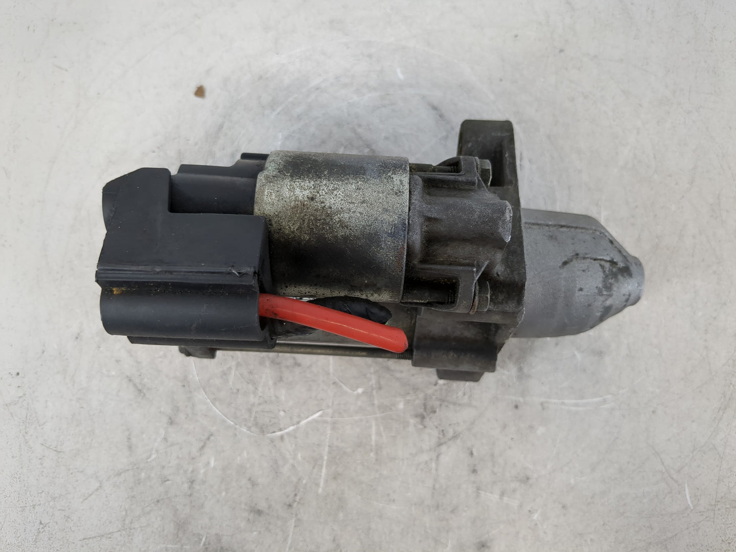 2013-2020 Ford Fusion Car Starter Motor Solenoid OEM P/N:TN428000-9560 DS7T-11000-HB Fits OEM Used Auto Parts - Oemusedautop