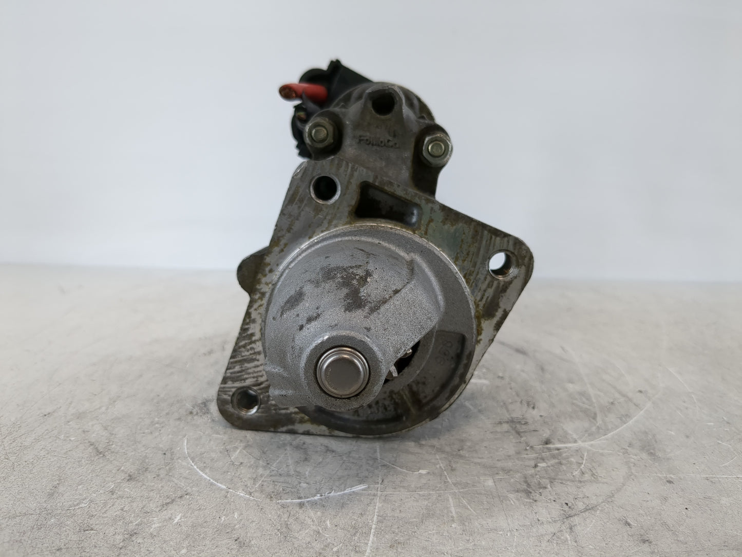 2013-2020 Ford Fusion Car Starter Motor Solenoid OEM P/N:TN428000-9560 DS7T-11000-HB Fits OEM Used Auto Parts - Oemusedautop