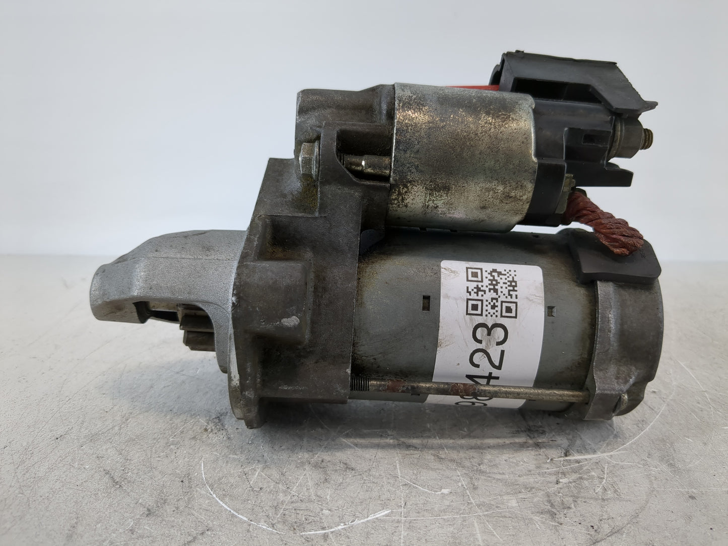 2013-2020 Ford Fusion Car Starter Motor Solenoid OEM P/N:TN428000-9560 DS7T-11000-HB Fits OEM Used Auto Parts - Oemusedautop