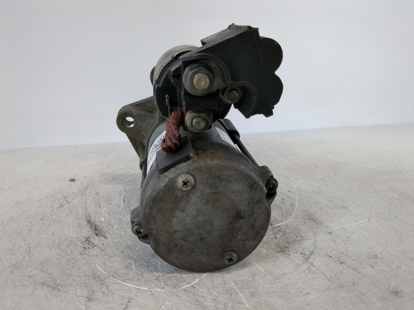 2013-2020 Ford Fusion Car Starter Motor Solenoid OEM P/N:TN428000-9560 DS7T-11000-HB Fits OEM Used Auto Parts - Oemusedautop