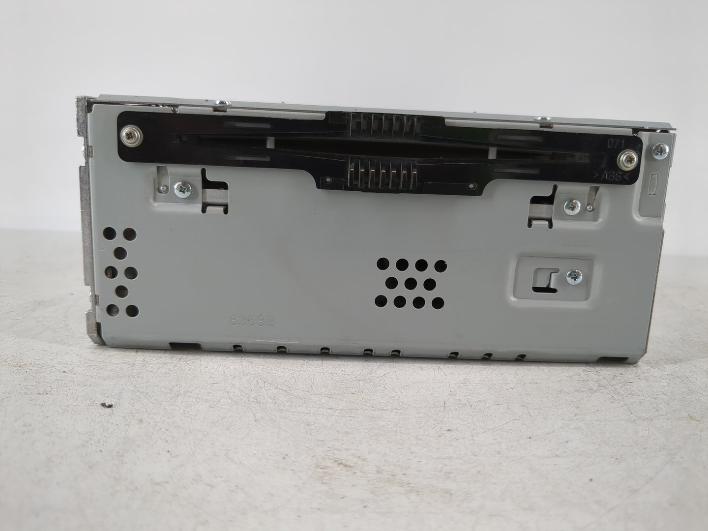 2017-2020 Ford Fusion Radio AM FM Cd Player Receiver Replacement P/N:HS7T-19C107-ZD Fits Fits 2017 2018 2019 2020 OEM Used A