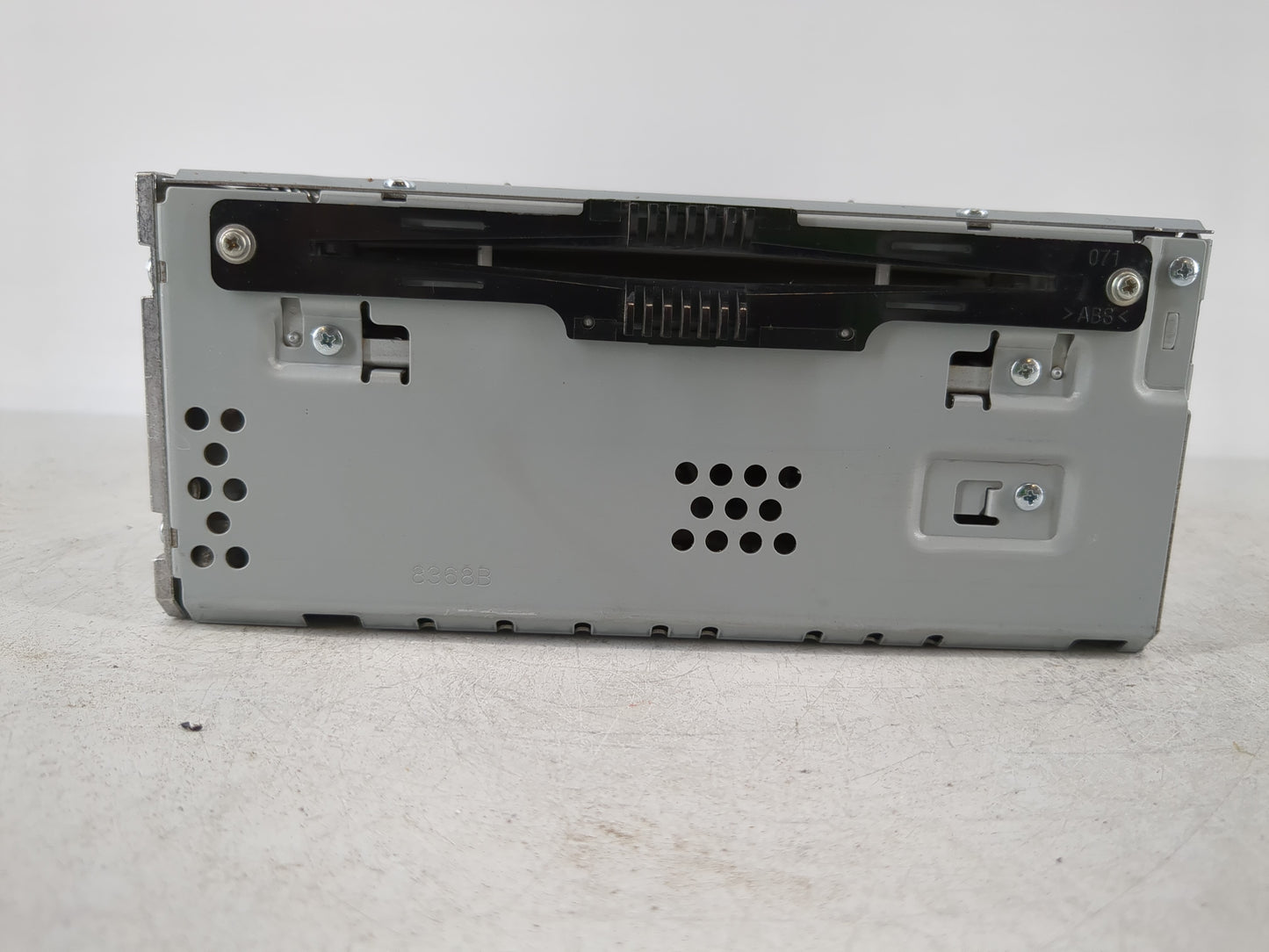 2017-2020 Ford Fusion Radio AM FM Cd Player Receiver Replacement P/N:HS7T-19C107-ZD Fits Fits 2017 2018 2019 2020 OEM Used A