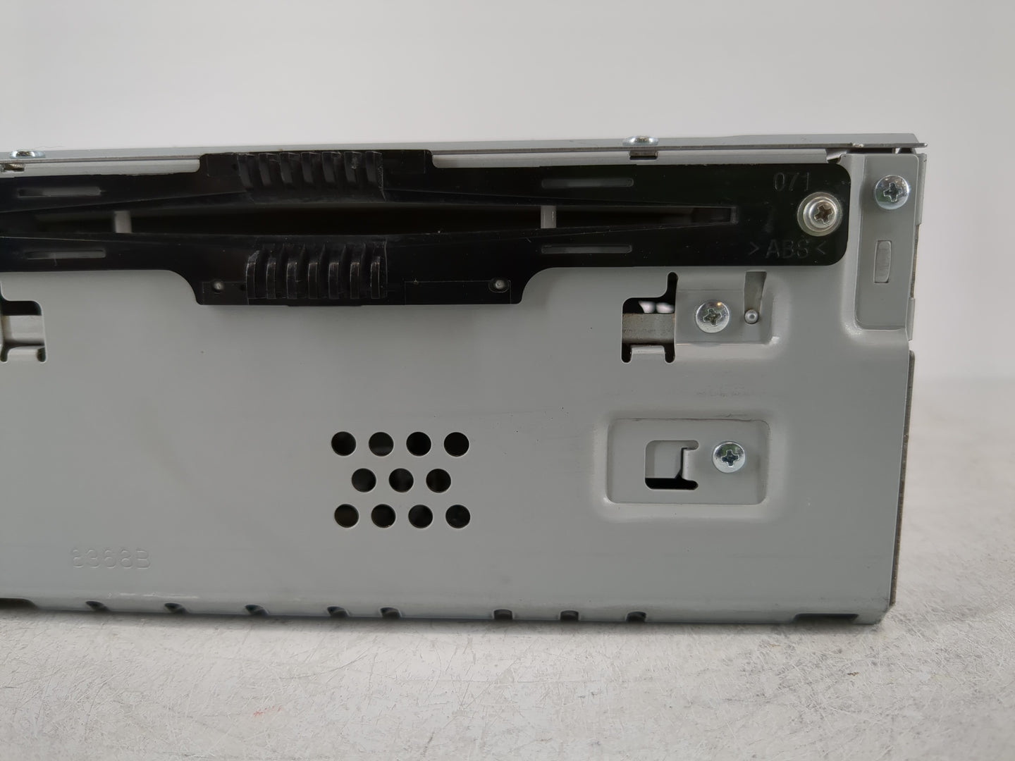 2017-2020 Ford Fusion Radio AM FM Cd Player Receiver Replacement P/N:HS7T-19C107-ZD Fits Fits 2017 2018 2019 2020 OEM Used A