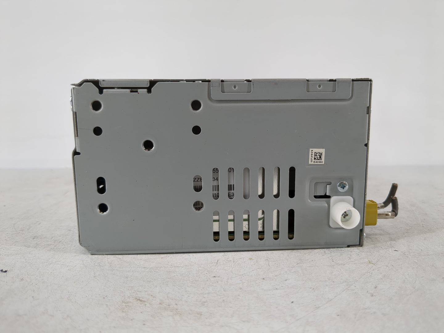 2017-2020 Ford Fusion Radio AM FM Cd Player Receiver Replacement P/N:HS7T-19C107-ZD Fits Fits 2017 2018 2019 2020 OEM Used A