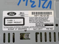 2017-2020 Ford Fusion Radio AM FM Cd Player Receiver Replacement P/N:HS7T-19C107-ZD Fits Fits 2017 2018 2019 2020 OEM Used A