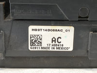 2017-2020 Ford Fusion Fusebox Fuse Box Panel Relay Module P/N:HG9T 14D068 AC Fits Fits 2017 2018 2019 2020 OEM Used Auto Par