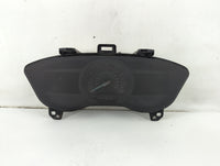 2017 Ford Fusion Instrument Cluster Speedometer Gauges P/N:HS7T-10849-GF Fits OEM Used Auto Parts - Oemusedautoparts1.com