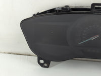 2017 Ford Fusion Instrument Cluster Speedometer Gauges P/N:HS7T-10849-GF Fits OEM Used Auto Parts - Oemusedautoparts1.com