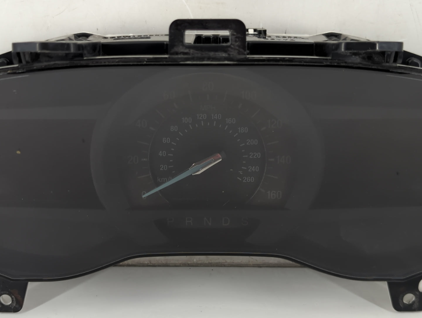 2017 Ford Fusion Instrument Cluster Speedometer Gauges P/N:HS7T-10849-GF Fits OEM Used Auto Parts - Oemusedautoparts1.com
