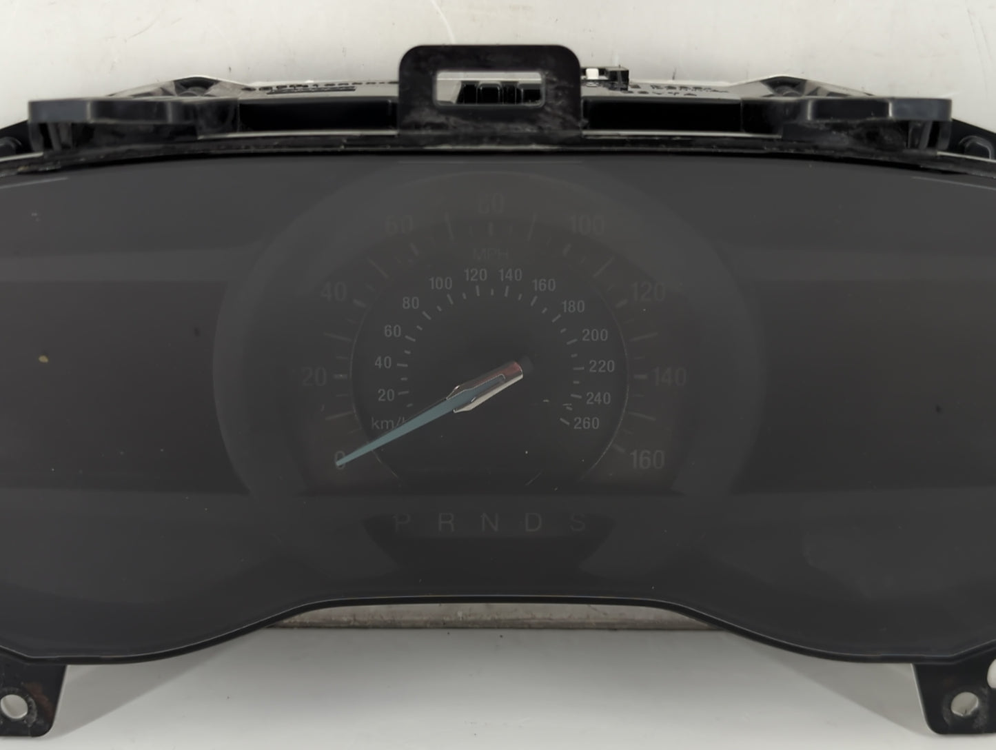 2017 Ford Fusion Instrument Cluster Speedometer Gauges P/N:HS7T-10849-GF Fits OEM Used Auto Parts - Oemusedautoparts1.com