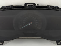 2017 Ford Fusion Instrument Cluster Speedometer Gauges P/N:HS7T-10849-GF Fits OEM Used Auto Parts - Oemusedautoparts1.com
