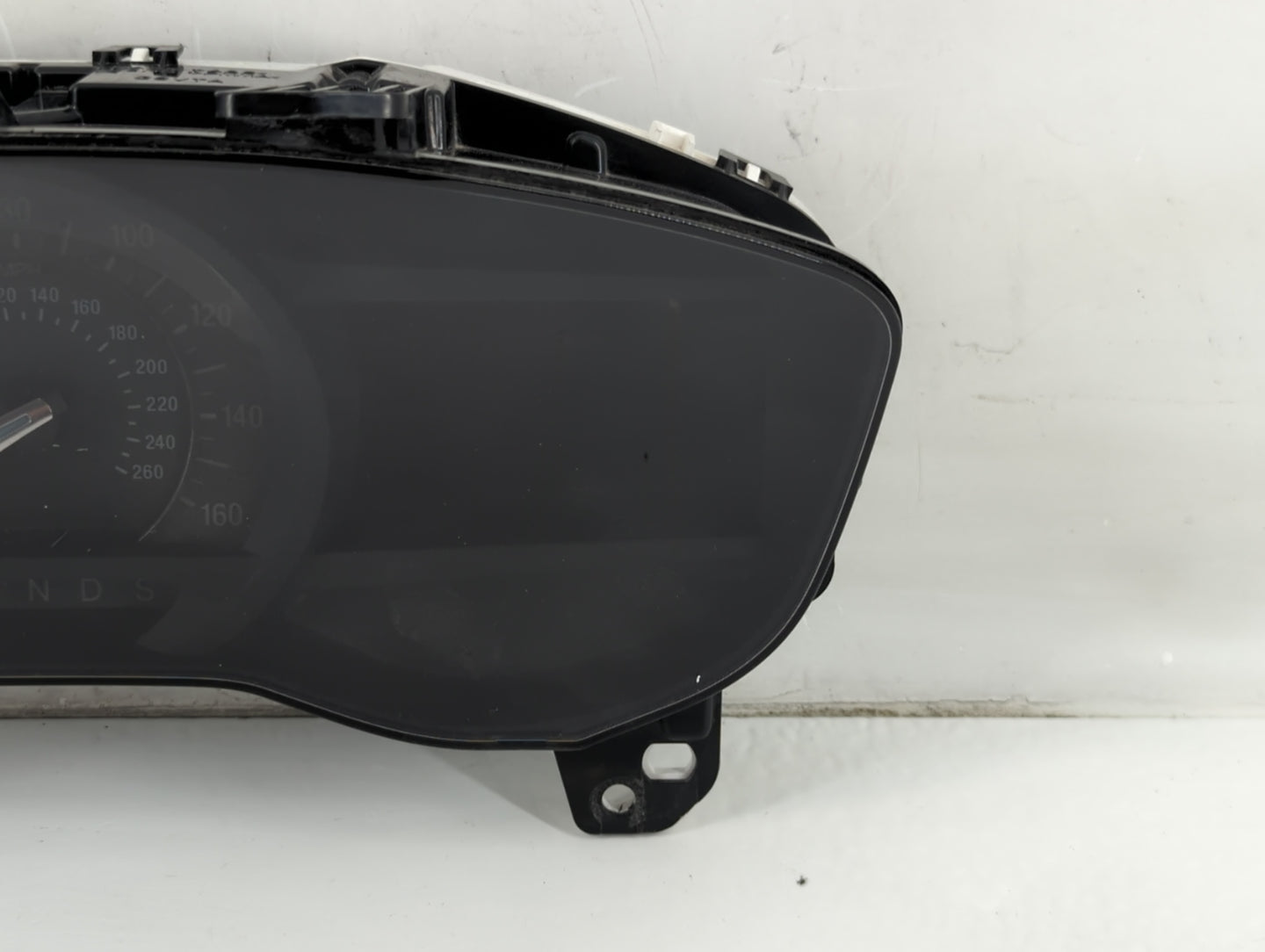 2017 Ford Fusion Instrument Cluster Speedometer Gauges P/N:HS7T-10849-GF Fits OEM Used Auto Parts - Oemusedautoparts1.com