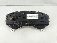 2017 Ford Fusion Instrument Cluster Speedometer Gauges P/N:HS7T-10849-GF Fits OEM Used Auto Parts - Oemusedautoparts1.com