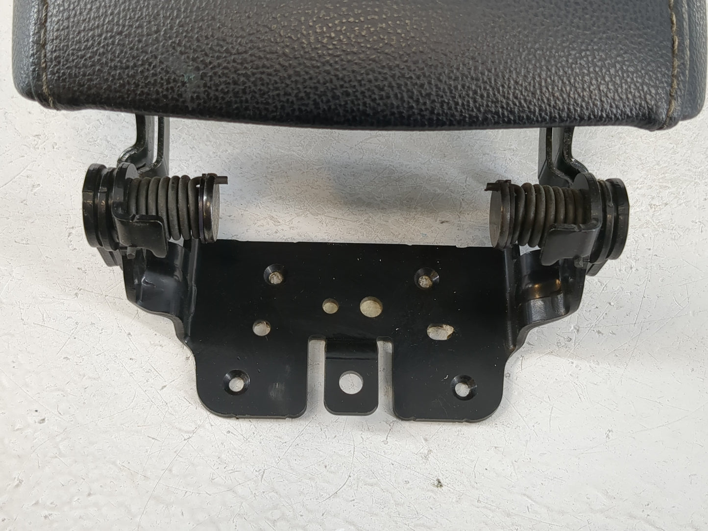 2017-2020 Ford Fusion Center Console Armrest Cover Lid Fits Fits 2017 2018 2019 2020 OEM Used Auto Parts - Oemusedautoparts1