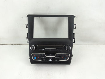 2016-2020 Ford Fusion Radio AM FM Cd Player Receiver Replacement P/N:HS7T-18E245-CHA Fits Fits 2016 2017 2018 2019 2020 OEM 