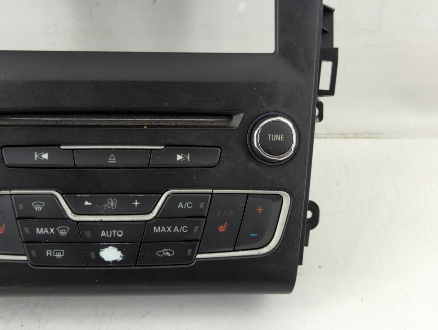 2016-2020 Ford Fusion Radio AM FM Cd Player Receiver Replacement P/N:HS7T-18E245-CHA Fits Fits 2016 2017 2018 2019 2020 OEM 