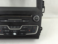 2016-2020 Ford Fusion Radio AM FM Cd Player Receiver Replacement P/N:HS7T-18E245-CHA Fits Fits 2016 2017 2018 2019 2020 OEM 