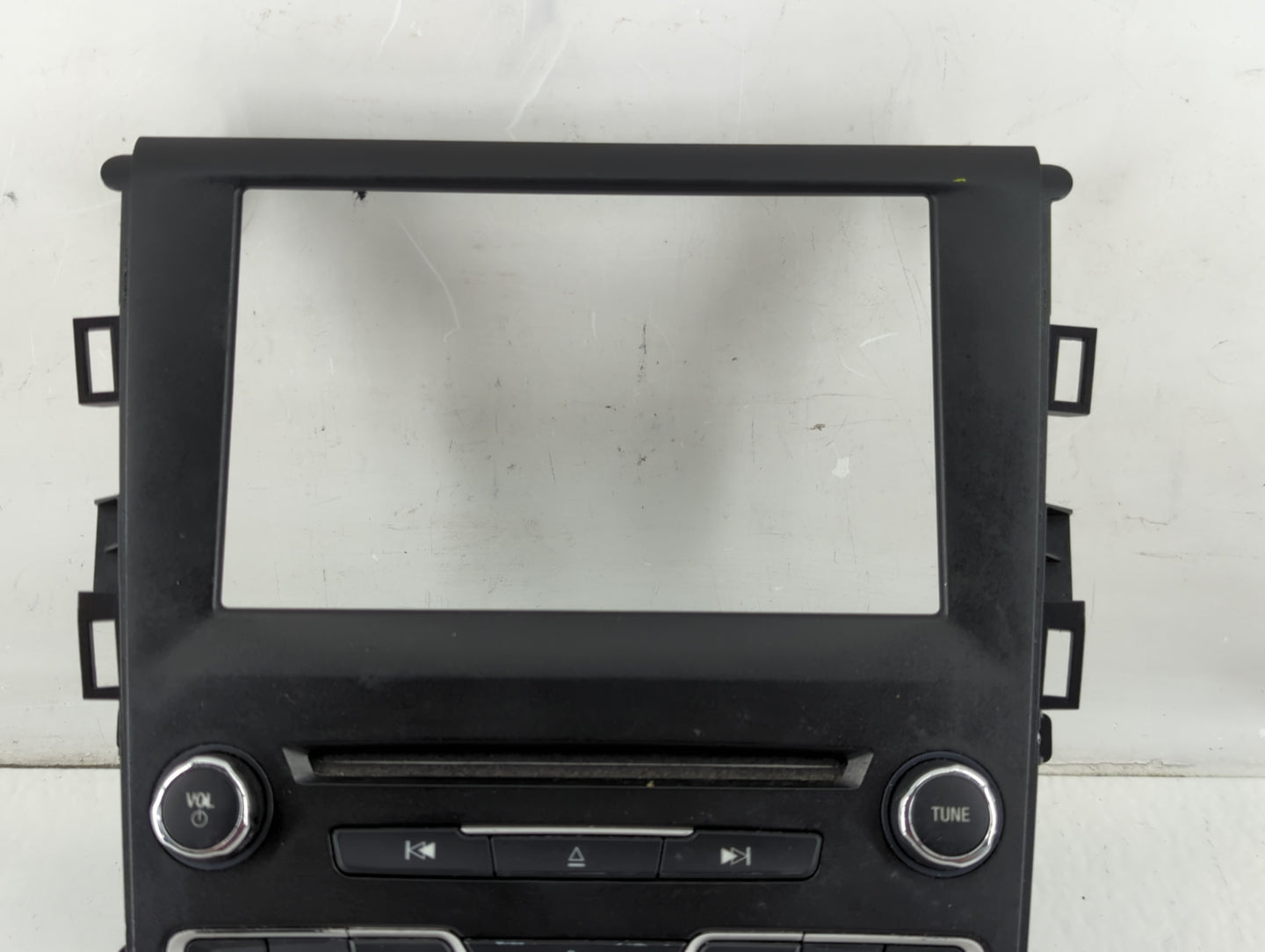 2016-2020 Ford Fusion Radio AM FM Cd Player Receiver Replacement P/N:HS7T-18E245-CHA Fits Fits 2016 2017 2018 2019 2020 OEM 