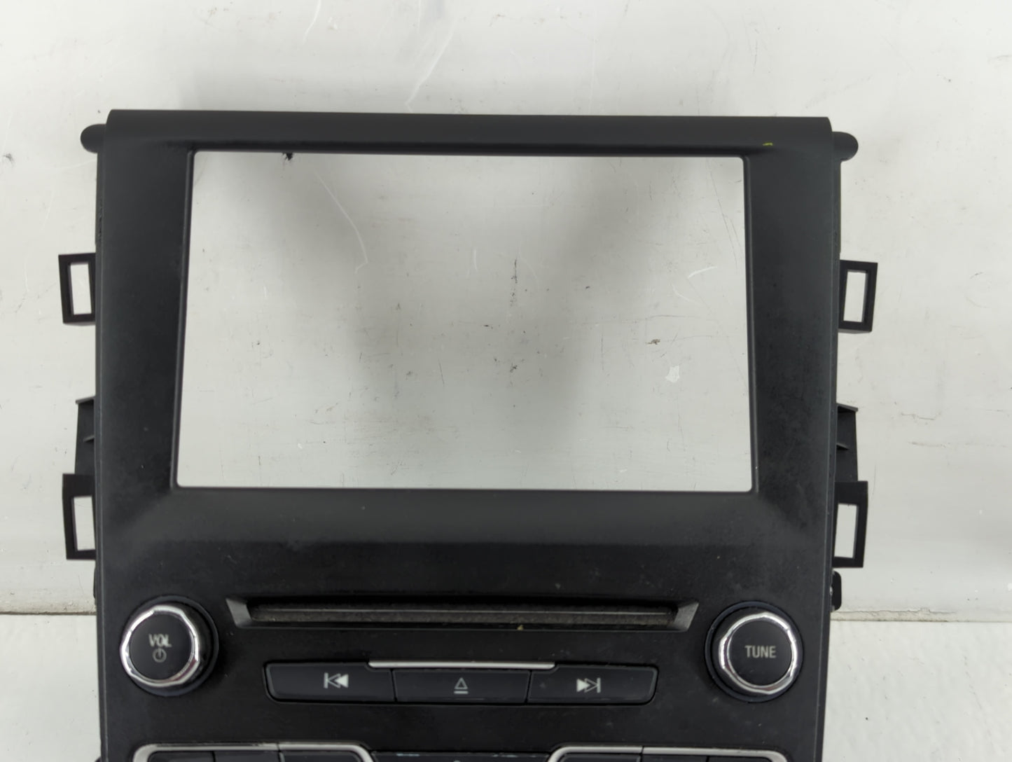 2016-2020 Ford Fusion Radio AM FM Cd Player Receiver Replacement P/N:HS7T-18E245-CHA Fits Fits 2016 2017 2018 2019 2020 OEM 