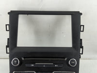 2016-2020 Ford Fusion Radio AM FM Cd Player Receiver Replacement P/N:HS7T-18E245-CHA Fits Fits 2016 2017 2018 2019 2020 OEM 