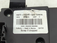 2016-2020 Ford Fusion Radio AM FM Cd Player Receiver Replacement P/N:HS7T-18E245-CHA Fits Fits 2016 2017 2018 2019 2020 OEM 